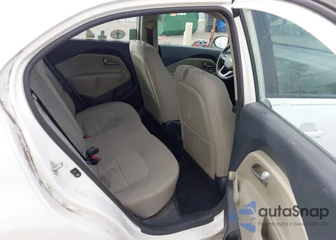 2015 Kia Rio Lx z USA, uszkodzony, nr VIN KNADM5A32F6440610